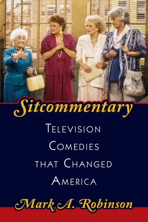 Cover image for book Sitcommentary
