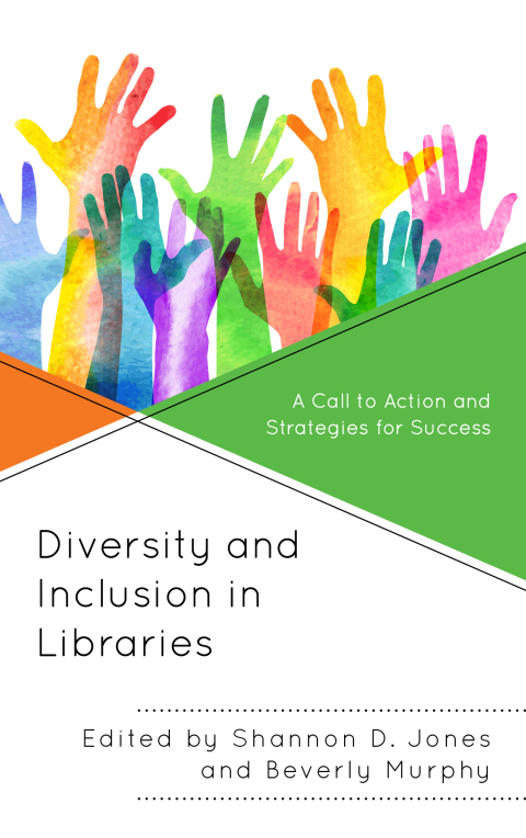 Cover image for book Diversity and Inclusion in Libraries