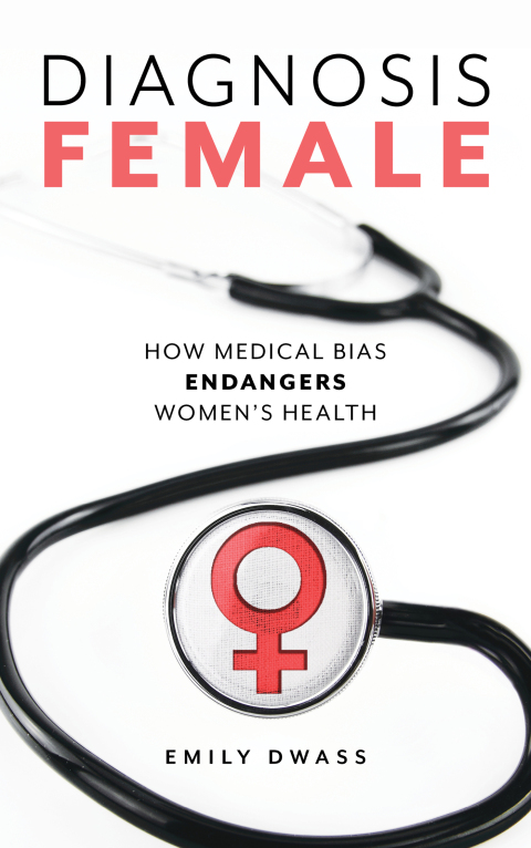 Cover image for book Diagnosis Female