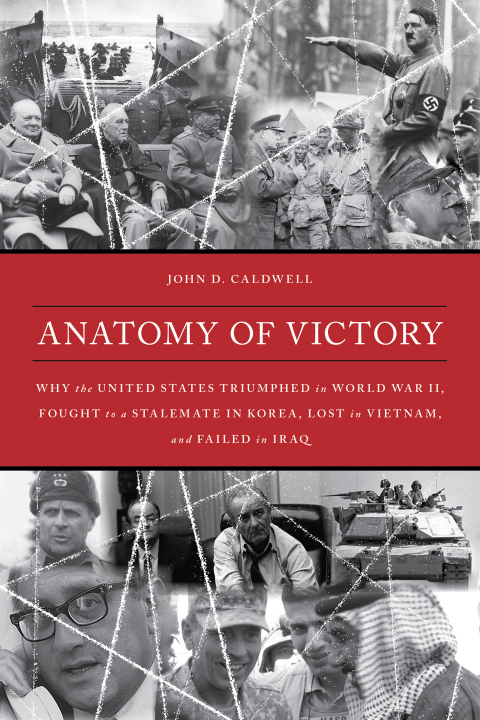 Cover image for book Anatomy of Victory