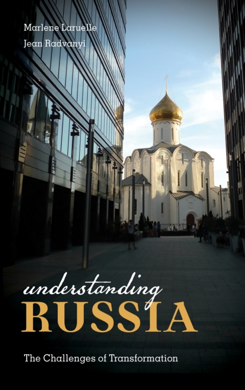 Cover image for book Understanding Russia