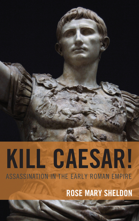 Cover image for book Kill Caesar!