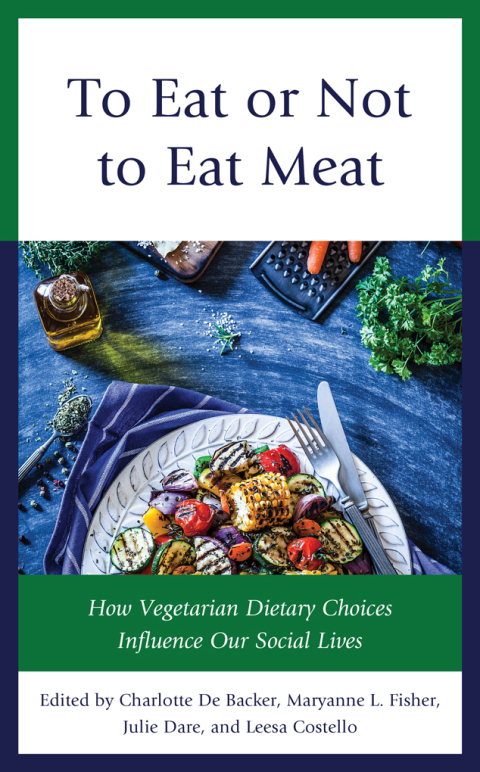 Cover image for book To Eat or Not to Eat Meat
