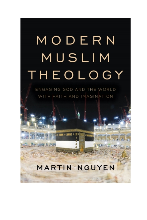 Cover image for book Modern Muslim Theology