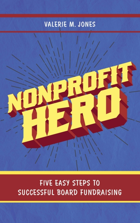 Cover image for book Nonprofit Hero