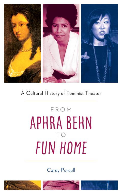 Cover image for book From Aphra Behn to Fun Home