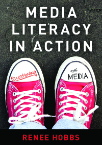 Cover image: Media Literacy in Action 9781538115275