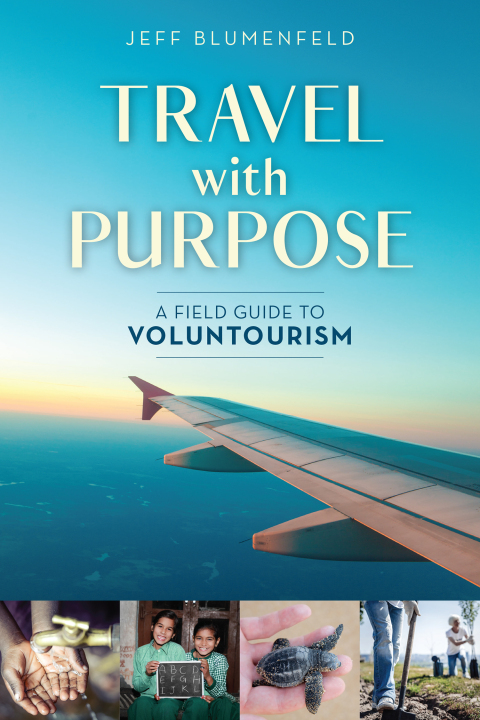 Cover image for book Travel with Purpose