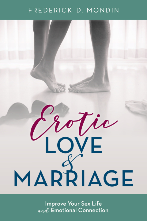 Cover image for book Erotic Love and Marriage