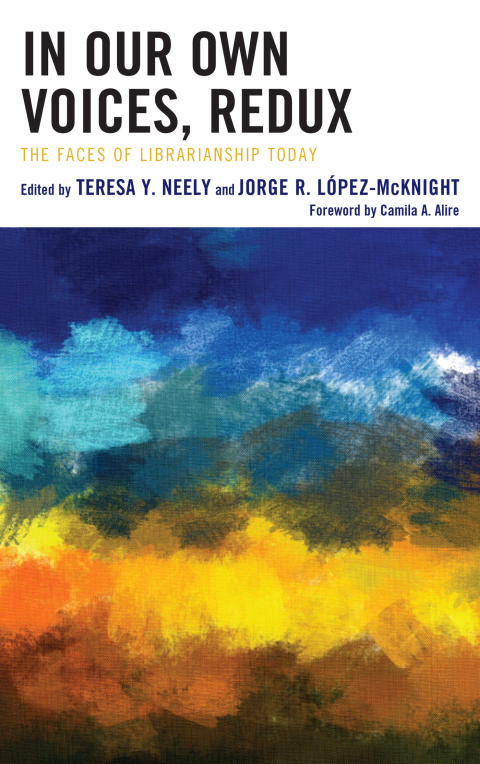 Cover image for book In Our Own Voices, Redux