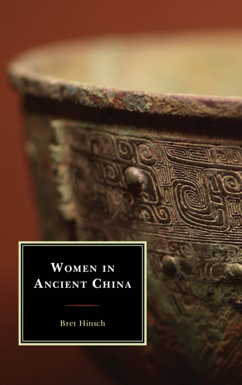 Cover image for book Women in Ancient China