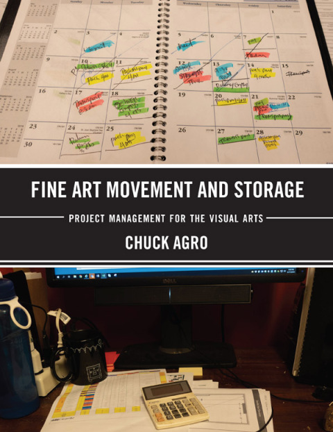 Cover image for book Fine Art Movement and Storage