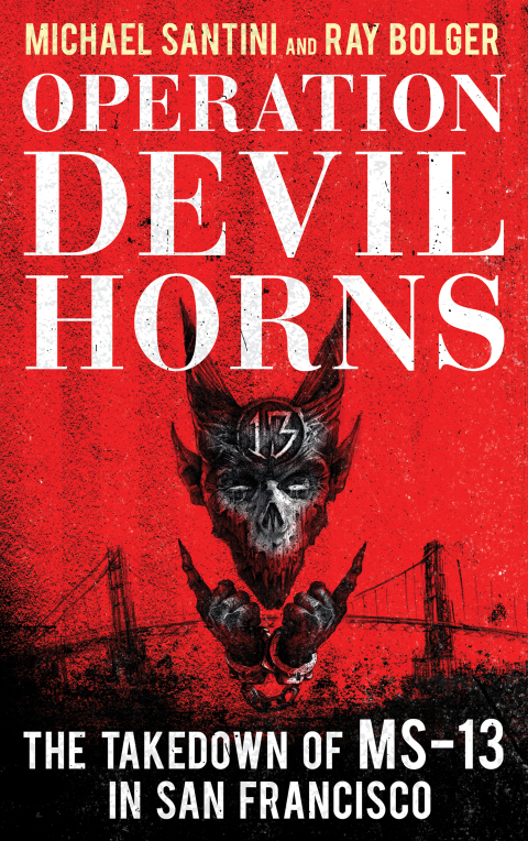 Cover image for book Operation Devil Horns