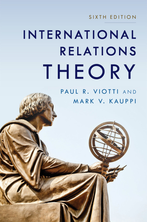 Cover image for book International Relations Theory