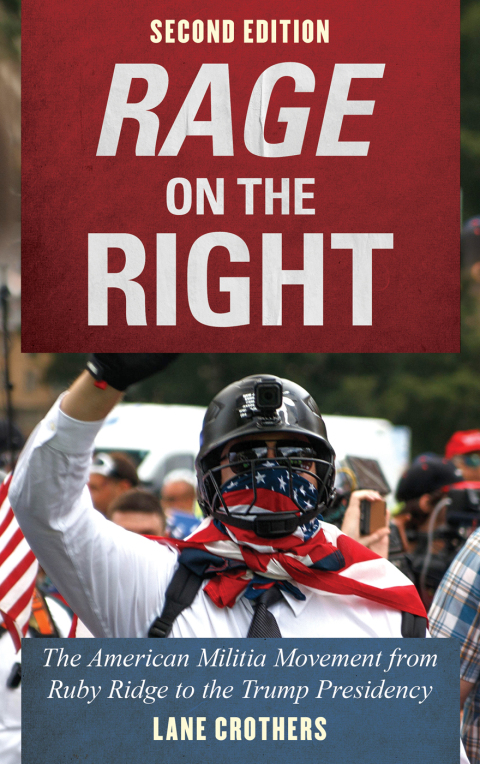 Cover image for book Rage on the Right