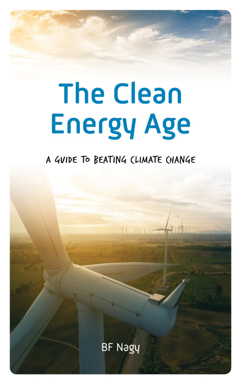 Cover image for book The Clean Energy Age