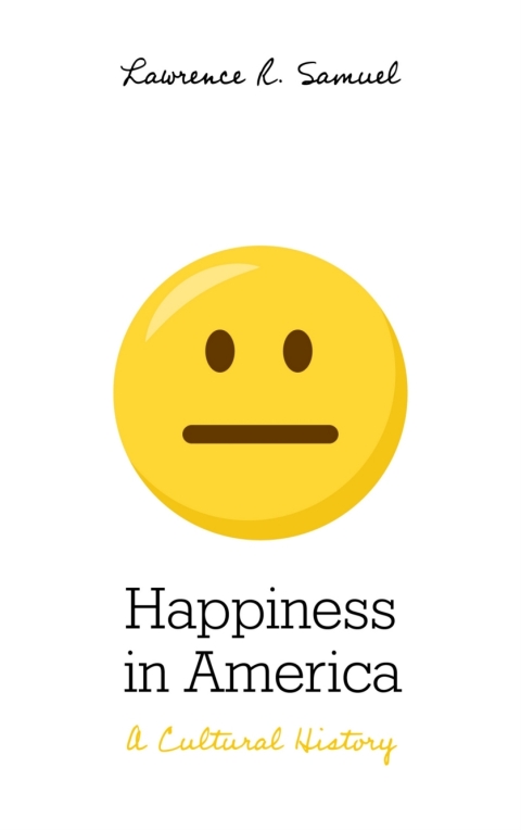 Cover image for book Happiness in America