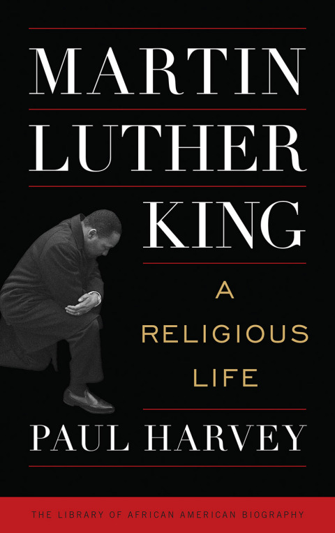 Cover image for book Martin Luther King