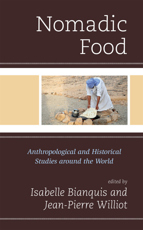 Cover image for book Nomadic Food