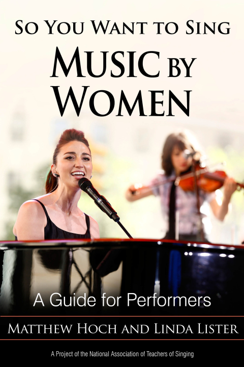 Cover image for book So You Want to Sing Music by Women