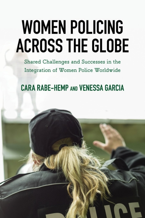 Cover image for book Women Policing across the Globe