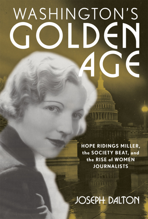 Cover image for book Washington's Golden Age