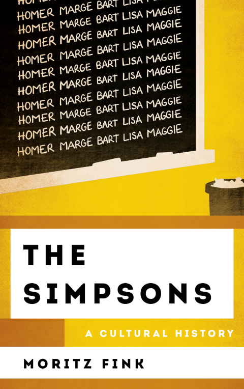 Cover image for book The Simpsons