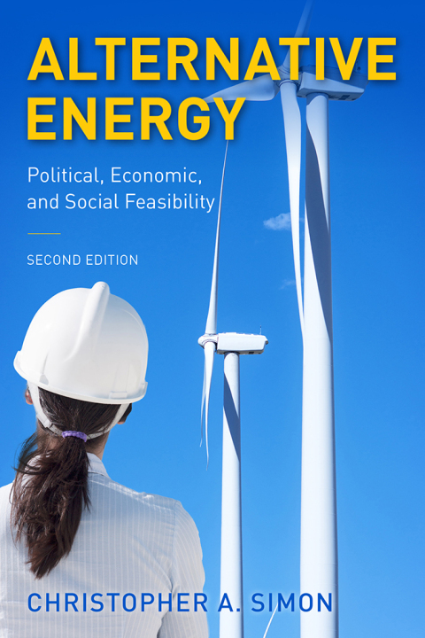 Cover image for book Alternative Energy