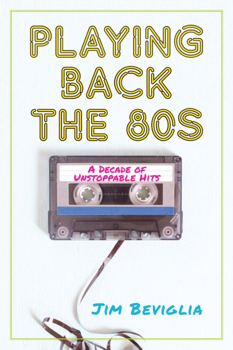 Cover image for book Playing Back the 80s