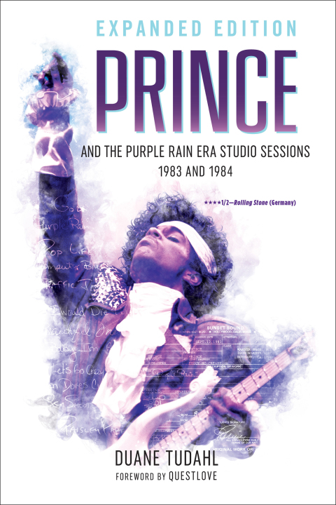 Cover image for book Prince and the Purple Rain Era Studio Sessions