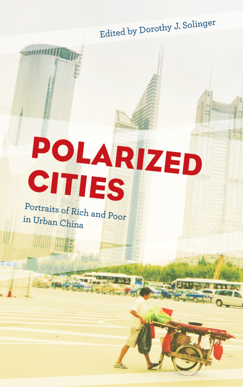 Cover image for book Polarized Cities