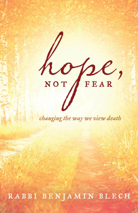 Cover image for book Hope, Not Fear