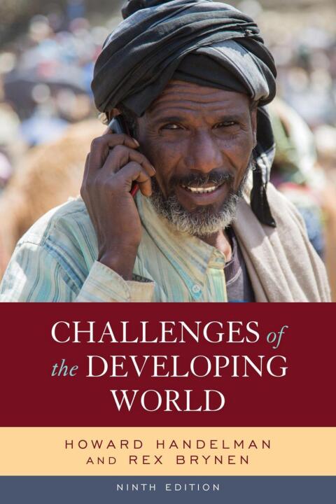 Cover image for book Challenges of the Developing World