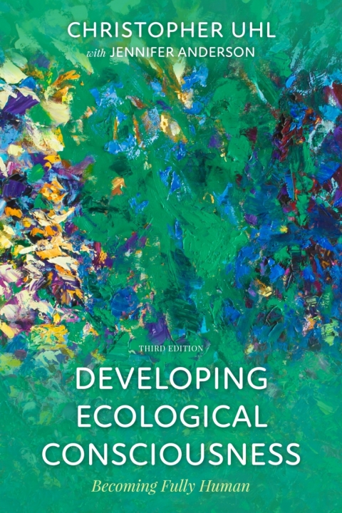 Cover image for book Developing Ecological Consciousness