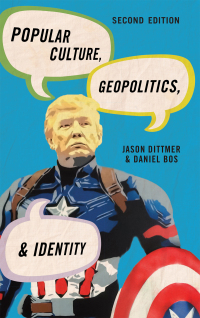 صورة الغلاف: Popular Culture, Geopolitics, and Identity 2nd edition 9781538116715