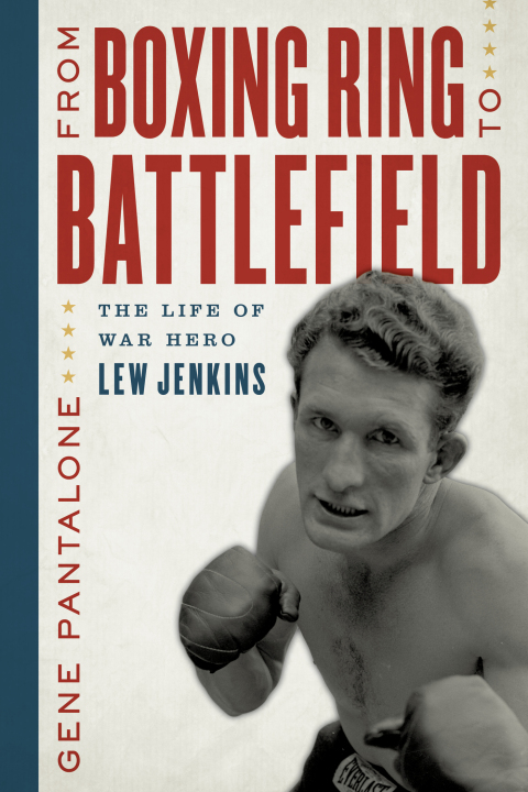 Cover image for book From Boxing Ring to Battlefield