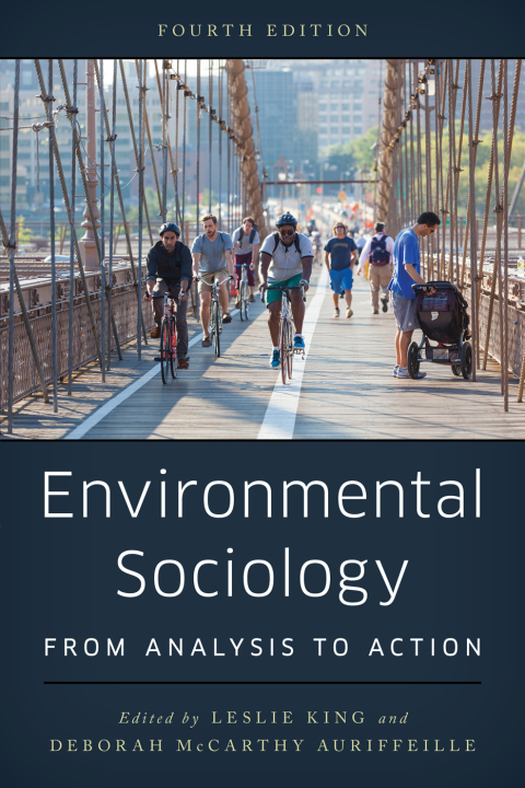 Cover image for book Environmental Sociology