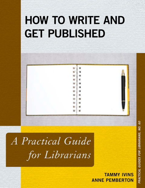 Cover image for book How to Write and Get Published