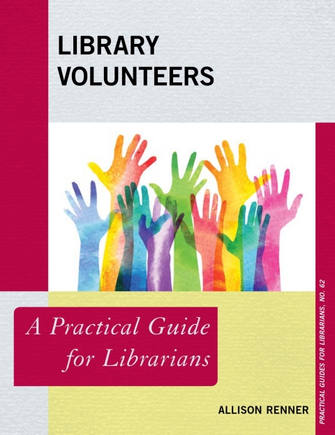 Cover image for book Library Volunteers