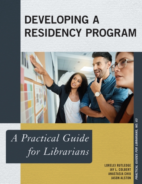 Cover image for book Developing a Residency Program