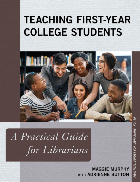 Cover image for book Teaching First-Year College Students