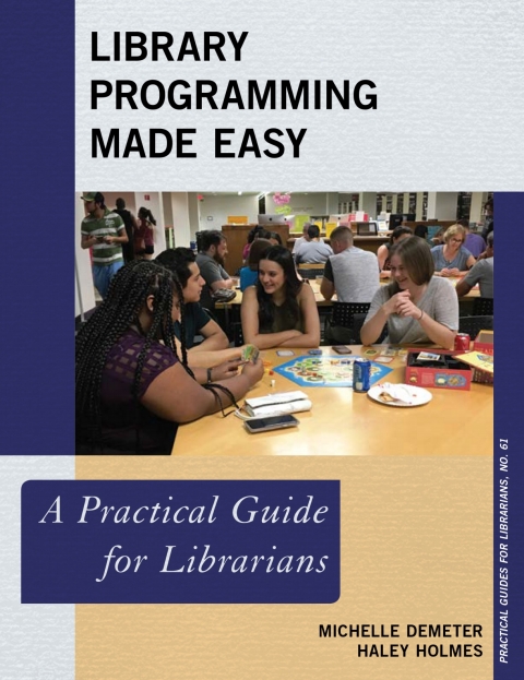 Cover image for book Library Programming Made Easy