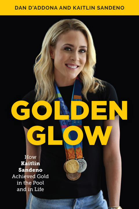 Cover image for book Golden Glow