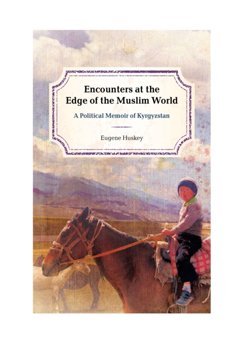 Cover image for book Encounters at the Edge of the Muslim World