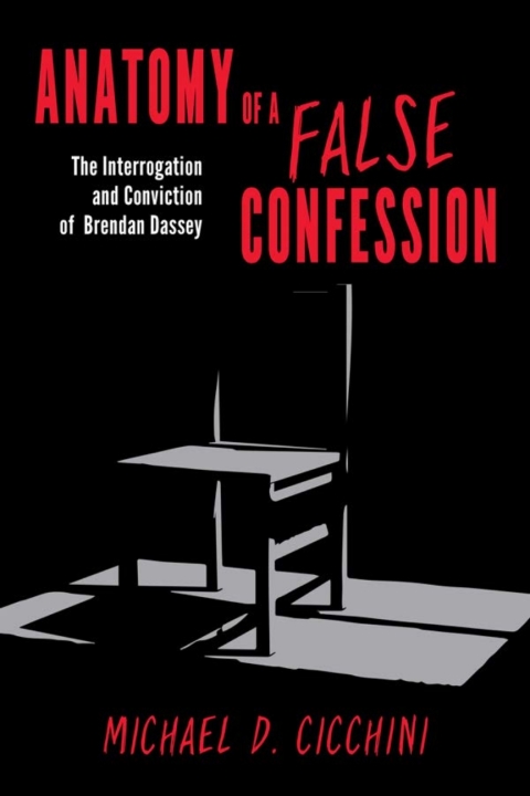 Cover image for book Anatomy of a False Confession