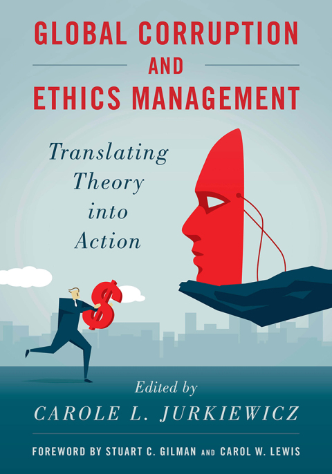 Cover image for book Global Corruption and Ethics Management