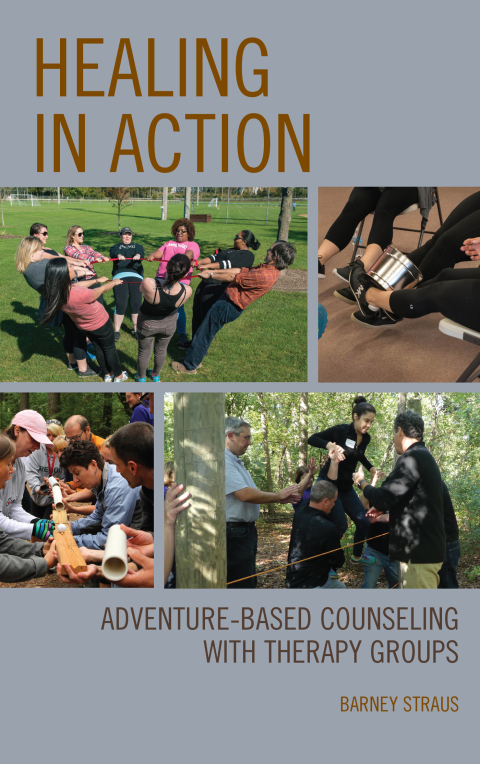 Cover image for book Healing in Action