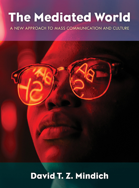 Cover image for book Mediated World