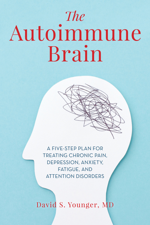 Cover image for book The Autoimmune Brain