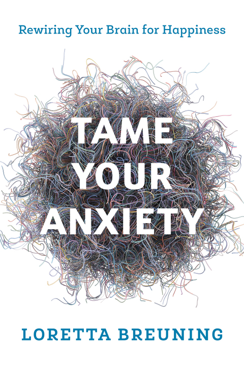Cover image for book Tame Your Anxiety